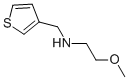 (2-Methoxy-ethyl)-thiophen-3-ylmethyl-amine Structure,883545-46-8Structure