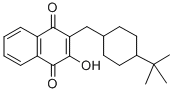布帕伐醌結(jié)構(gòu)式_88426-33-9結(jié)構(gòu)式