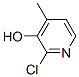 2-Chloro-4-methyl-4-pyridine Structure,884494-70-6Structure