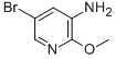 5-Bromo-2-methoxypyridin-3-ylamine Structure,884495-39-0Structure