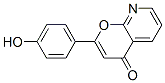 2-(4-Hydroxyphenyl)pyrano[2,3-b]pyridin-4-one Structure,884500-72-5Structure