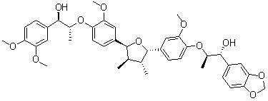 三白脂素 B結構式_88497-88-5結構式