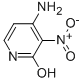 4-Amino-2-hydroxy-3-nitropyridine Structure,88511-57-3Structure