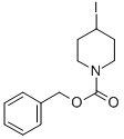 N-cbz-4-碘哌啶結(jié)構(gòu)式_885275-00-3結(jié)構(gòu)式