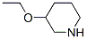 3-Ethoxypiperidine Structure,88536-17-8Structure