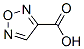 1,2,5-Oxadiazole-3-carboxylic acid Structure,88598-08-7Structure