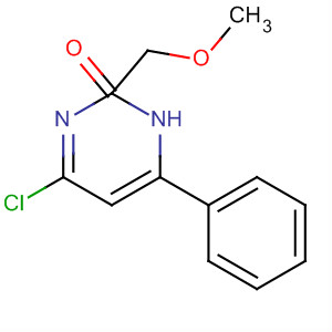 4-Chloro-2-(methoxymethyl)-6-phenylpyridazin-3(2h)-one Structure,886208-45-3Structure