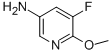 3-Pyridinamine, 5-fluoro-6-methoxy- Structure,886372-63-0Structure