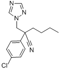 腈菌唑結(jié)構(gòu)式_88671-89-0結(jié)構(gòu)式