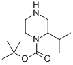 1-N-Boc-2-isopropylpiperazine Structure,886766-25-2Structure