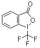 1-Trifluoromethyl-1,2-benziodoxol-3(1h)-one Structure,887144-94-7Structure