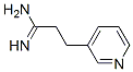 3-吡啶-3-丙胺結(jié)構(gòu)式_887578-73-6結(jié)構(gòu)式