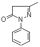 依達(dá)拉奉結(jié)構(gòu)式_89-25-8結(jié)構(gòu)式