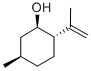 (-)-異胡薄荷醇結(jié)構(gòu)式_89-79-2結(jié)構(gòu)式