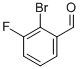 Benzaldehyde, 2-bromo-3-fluoro- Structure,891180-59-9Structure