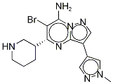 Sch900776(r) Structure,891494-63-6Structure