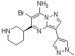 SCH-900776結構式_891494-64-7結構式