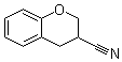 Chroman-3-carbonitrile Structure,89197-60-4Structure