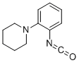 1-(2-Isocyanatophenyl)piperidine Structure,892501-88-1Structure