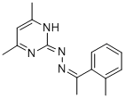 (Z)-Ferimzone Structure,89269-64-7Structure