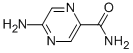 5-Aminopyrazine-2-carboxamide Structure,89323-09-1Structure