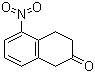 5-硝基-2-四酮結(jié)構(gòu)式_89331-01-1結(jié)構(gòu)式