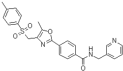 STF 118804結(jié)構(gòu)式_894187-61-2結(jié)構(gòu)式