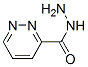 Pyridazine-3-carbohydrazide Structure,89463-74-1Structure