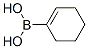 Cyclohexenylboronic acid Structure,89490-05-1Structure