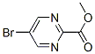 Methyl 5-Bromopyrimidine-2-carboxylate Structure,89581-38-4Structure