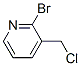 2-Chloro-3-chloromethylpyridine Structure,89581-84-0Structure