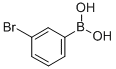 3-溴苯硼酸結(jié)構(gòu)式_89598-96-9結(jié)構(gòu)式