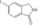 2,3-Dihydro-5-iodo-1h-isoindol-1-oneStructure,897958-99-5Structure 2,3-Dihydro-5-iodo-1h-isoindol-1-one Structure,897958-99-5Structure