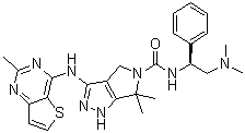 Pf-3758309結(jié)構(gòu)式_898044-15-0結(jié)構(gòu)式