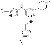 Xl-228 Structure,898280-07-4Structure