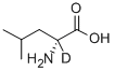 D-Leucine-2-d1 Structure,89836-92-0Structure