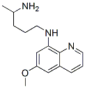 Primaquine Structure,90-34-6Structure