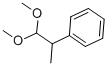 Benzene, (2,2-dimethoxy-1-methylethyl)- Structure,90-87-9Structure