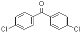 4,4’-Dichlorobenzophenone Structure,90-98-2Structure