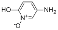 2-Hydroxy-5-aminopyridine n-oxide Structure,900139-09-5Structure