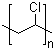 Vinyl chloride,polymer Structure,9002-86-2Structure