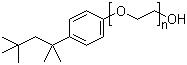 Triton x-100 Structure,9002-93-1Structure