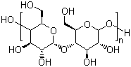 可溶性淀粉結(jié)構(gòu)式_9005-84-9結(jié)構(gòu)式