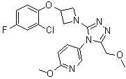 Pf-3274167 Structure,900510-03-4Structure