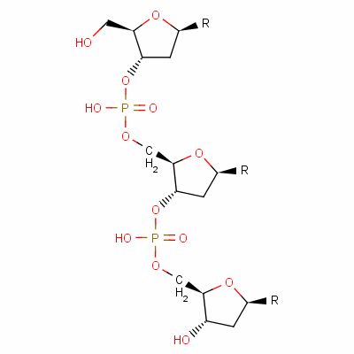 Dna from fish sperm Structure,9007-49-2Structure