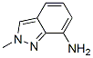 7-Amino-2-methylindazole Structure,90223-02-2Structure