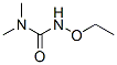 (7CI)-3-乙氧基-1,1-二甲基-脲結構式_90324-77-9結構式