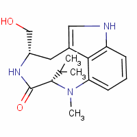 (-)-Indolactam v Structure,90365-57-4Structure