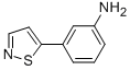 3-異噻唑-5-苯胺結(jié)構(gòu)式_904086-00-6結(jié)構(gòu)式