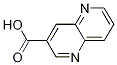 1,5-Naphthyridine-3-carboxylic acid Structure,90418-64-7Structure